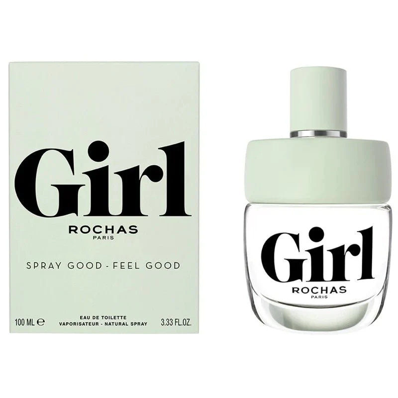 ROCHAS PARIS GIRL EDT 100 ML (W)