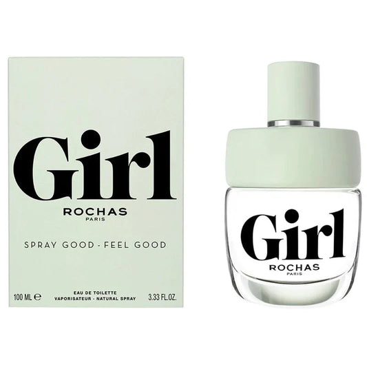ROCHAS PARIS GIRL EDT 100 ML (W)
