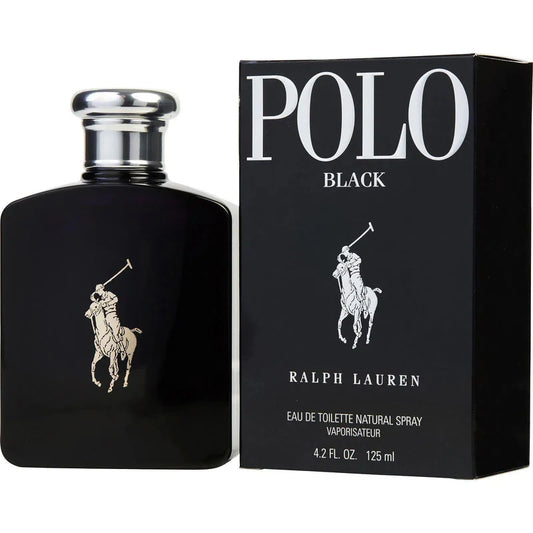 Ralph Lauren Polo Black EDT (M) / 125 ml