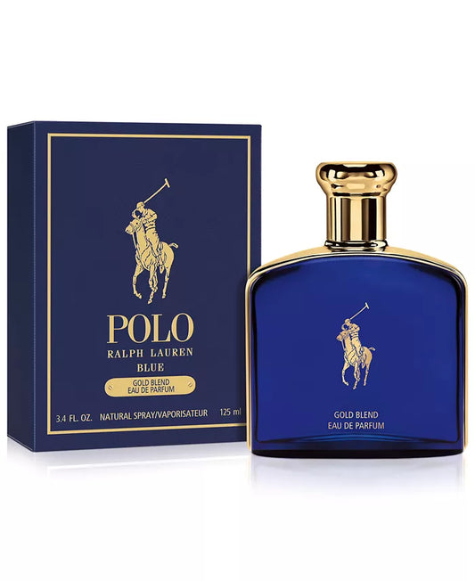 Ralph Lauren Polo Blue Gold Blend EDP (M) / 125 ml