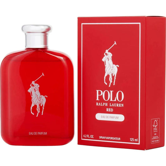 Ralph Lauren Polo Red EDP (M) / 125 ml