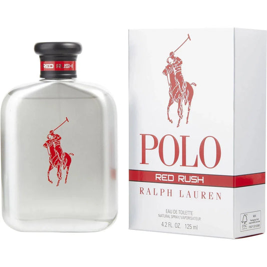 Ralph Lauren Polo Red Rush EDT (M) / 125 ml