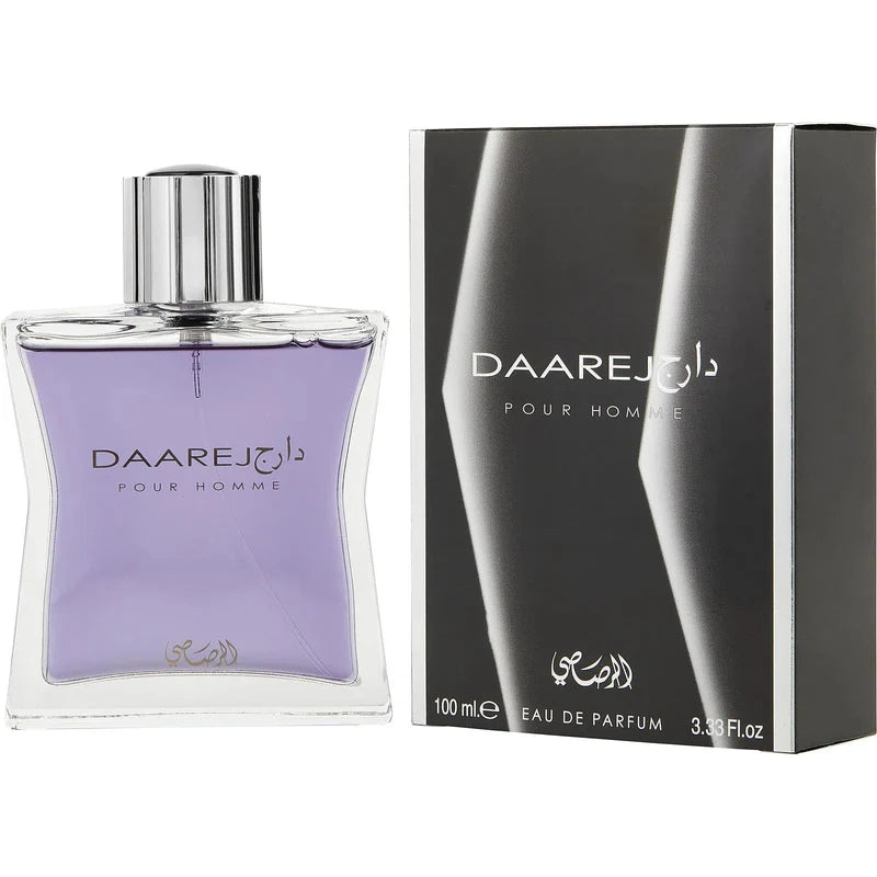 Rasasi Daarej Pour Homme EDP (M) / 100 ml