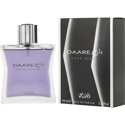 Rasasi Daarej Pour Homme EDP (M) / 100 ml
