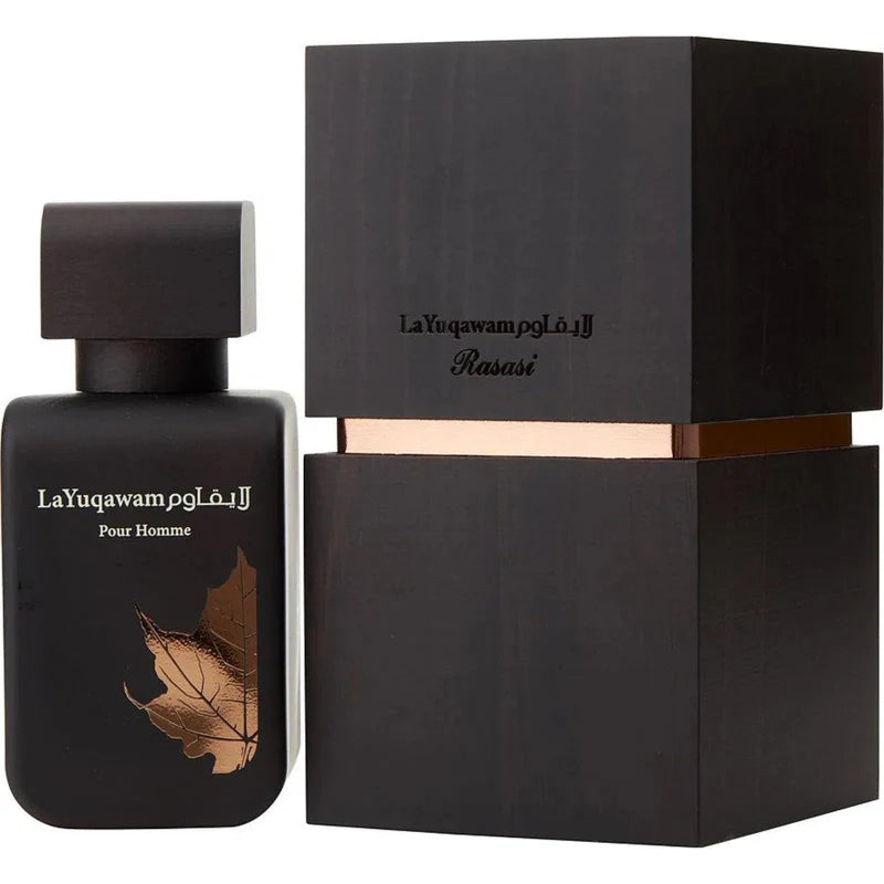 Rasasi La Yuqawam Homme EDP (M) / 75 ml