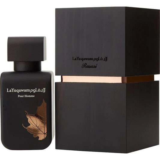 Rasasi La Yuqawam Homme EDP (M) / 75 ml
