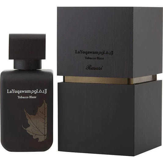 Rasasi La Yuqawam Tobacco Blaze EDP (M) / 75 ml