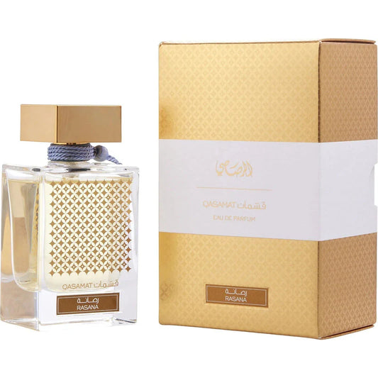 Rasasi Qasamat Rasana EDP (U) / 65 ml