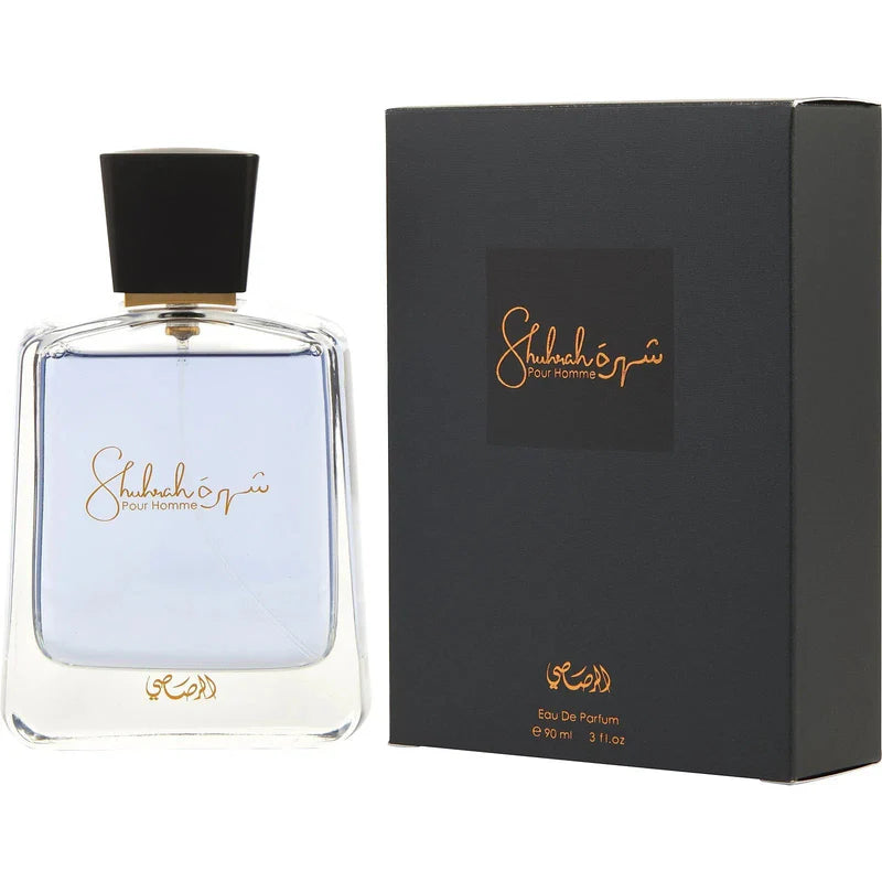 Rasasi Shuhrah Pour Homme EDP (M) / 90 ml