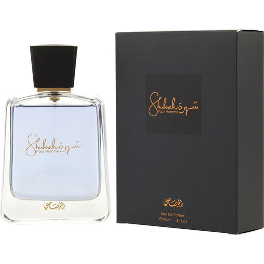 Rasasi Shuhrah Pour Homme EDP (M) / 90 ml