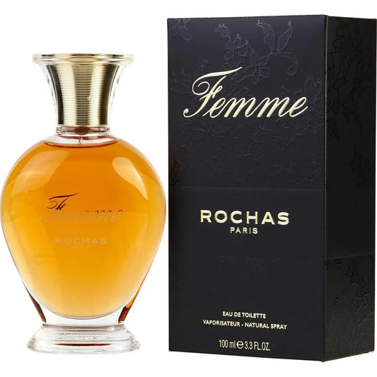 Rochas Femme EDT (W) / 100 ml