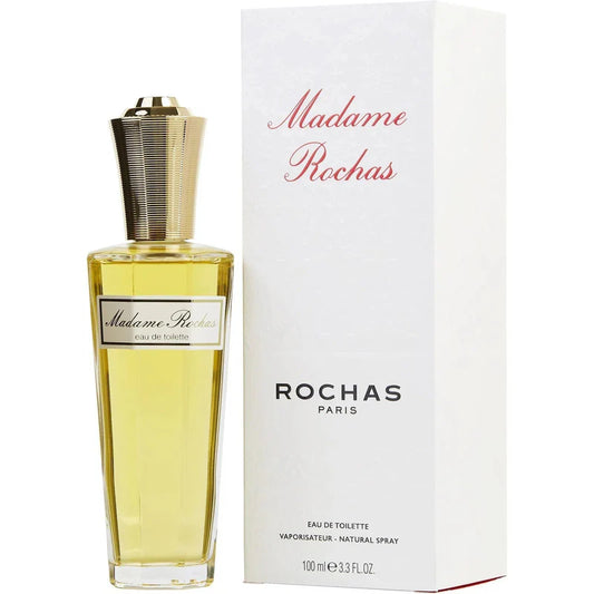 Rochas Madame Rochas EDT (W) / 100 ml