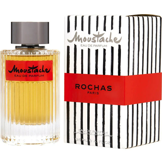Rochas Moustache EDP (M) / 125 ml