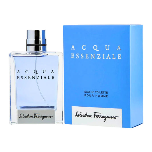 Salvatore Ferragamo Acqua Essenziale EDT (M) / 100 ml