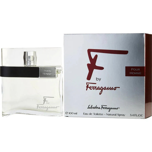 Salvatore Ferragamo F EDT (M) / 100 ml