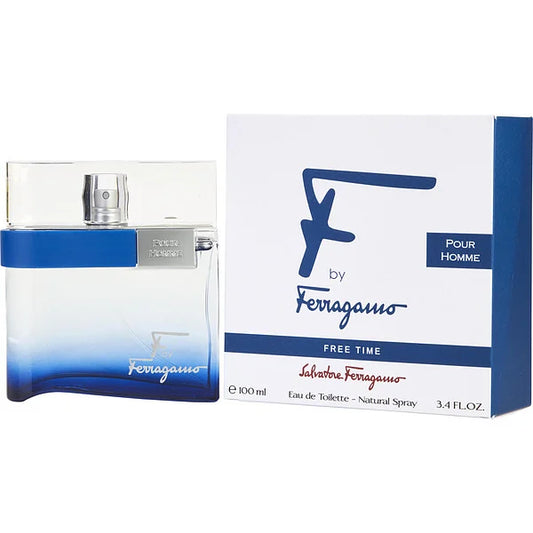 Salvatore Ferragamo F Free Time EDT (M) / 100 ml