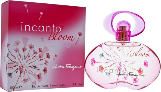 Salvatore Ferragamo Incanto Bloom EDT (W) / 100 ml