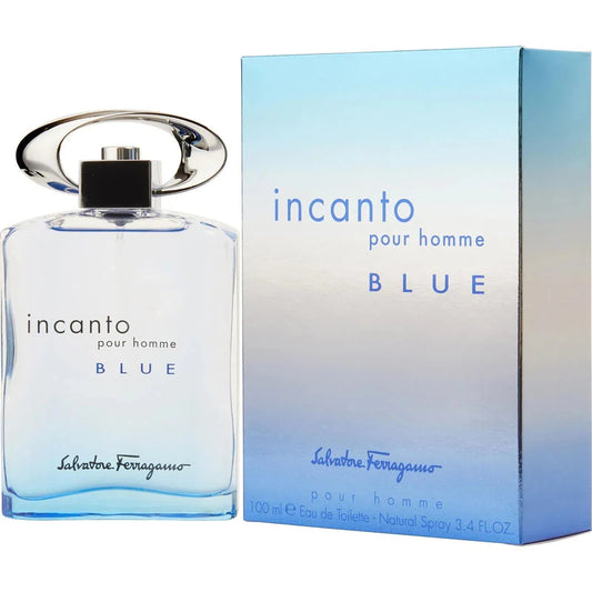 Salvatore Ferragamo Incanto Blue (M) EDT / 100 ml