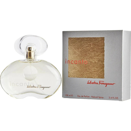 Salvatore Ferragamo Incanto EDP (W) / 100 ml
