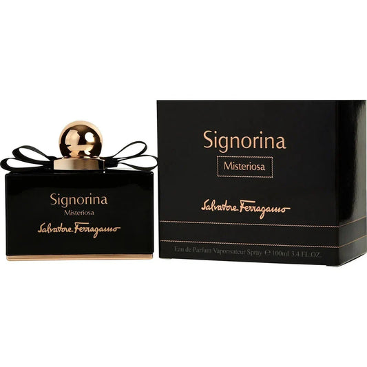 Salvatore Ferragamo Misteriosa EDP (W) / 100 ml