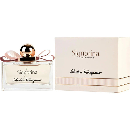 Salvatore Ferragamo Signorina EDP (W) / 100 ml