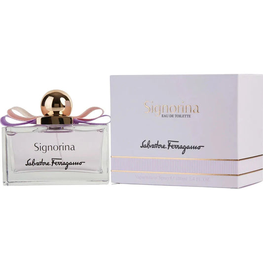 Salvatore Ferragamo Signorina EDT (W) / 100 ml