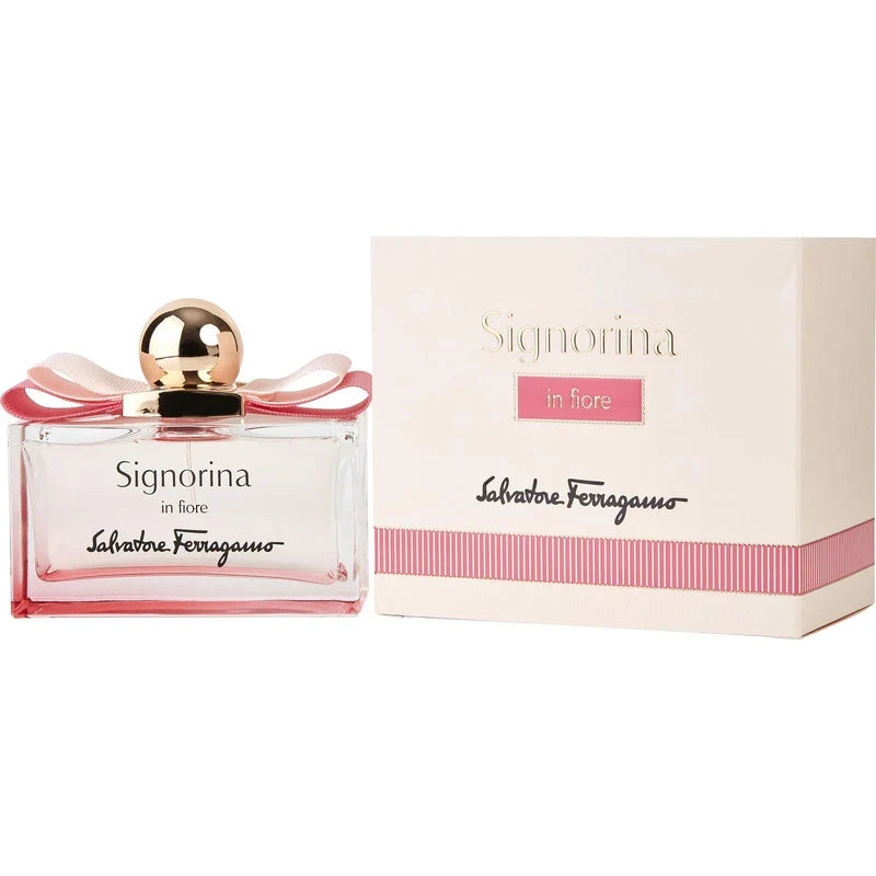 Salvatore Ferragamo Signorina In Fiore EDT (W) / 100 ml