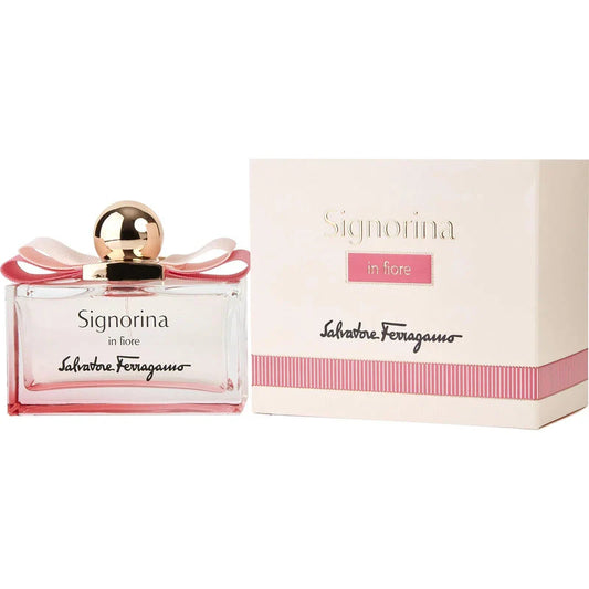 Salvatore Ferragamo Signorina In Fiore EDT (W) / 100 ml