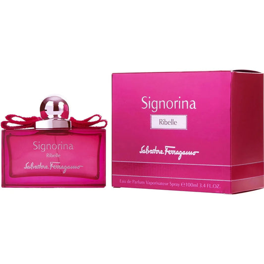 Salvatore Ferragamo Signorina Ribelle EDP (W) / 100