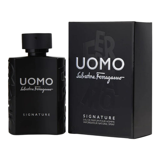 Salvatore Ferragamo UOMO Signature EDP (M) / 100 ml