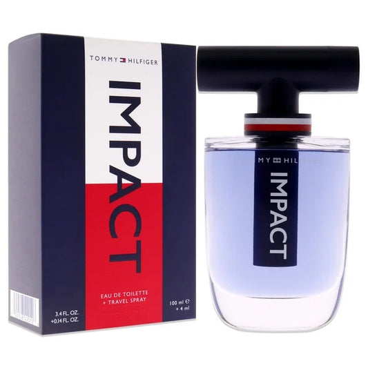 TOMMY HILFIGER IMPACT EDT 100 ML (M)
