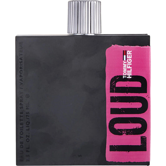 TOMMY HILFIGER LOUD FOR HER EDT 75 ML (W)