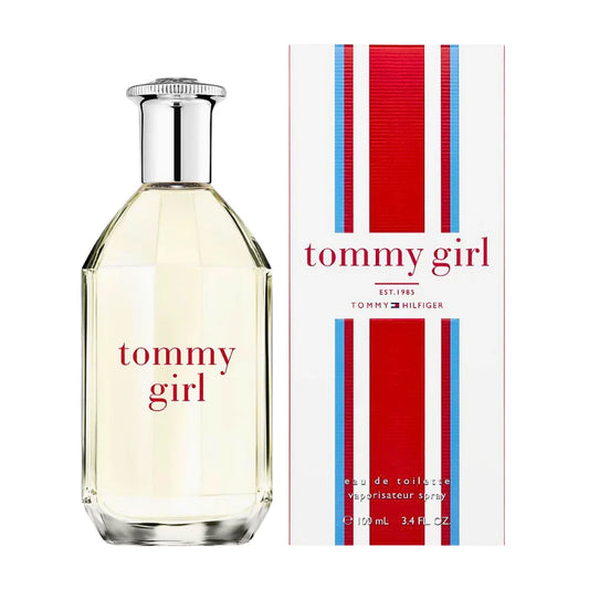 TOMMY HILFIGER TOMMY GIRL EDT 100 ML (W)