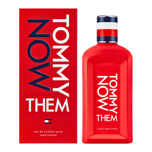 TOMMY NOW THEM EDT 100 ML (M)