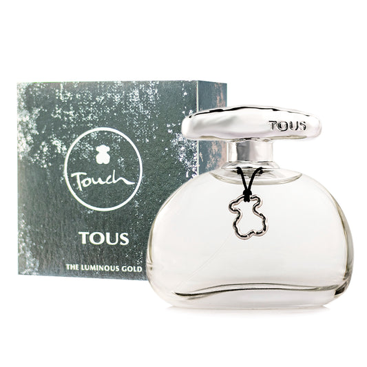 TOUS TOUCH THE LUMINOUS GOLD EDT 100 ML (W)