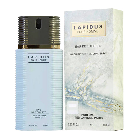 Ted Lapidus Lapidus Pour Homme EDT (M) / 100 ml