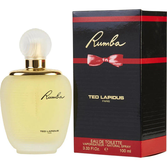 Ted Lapidus Rumba EDT (W) / 100 ml
