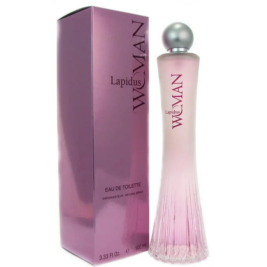 Ted Lapidus Woman EDT (W) / 100 ml