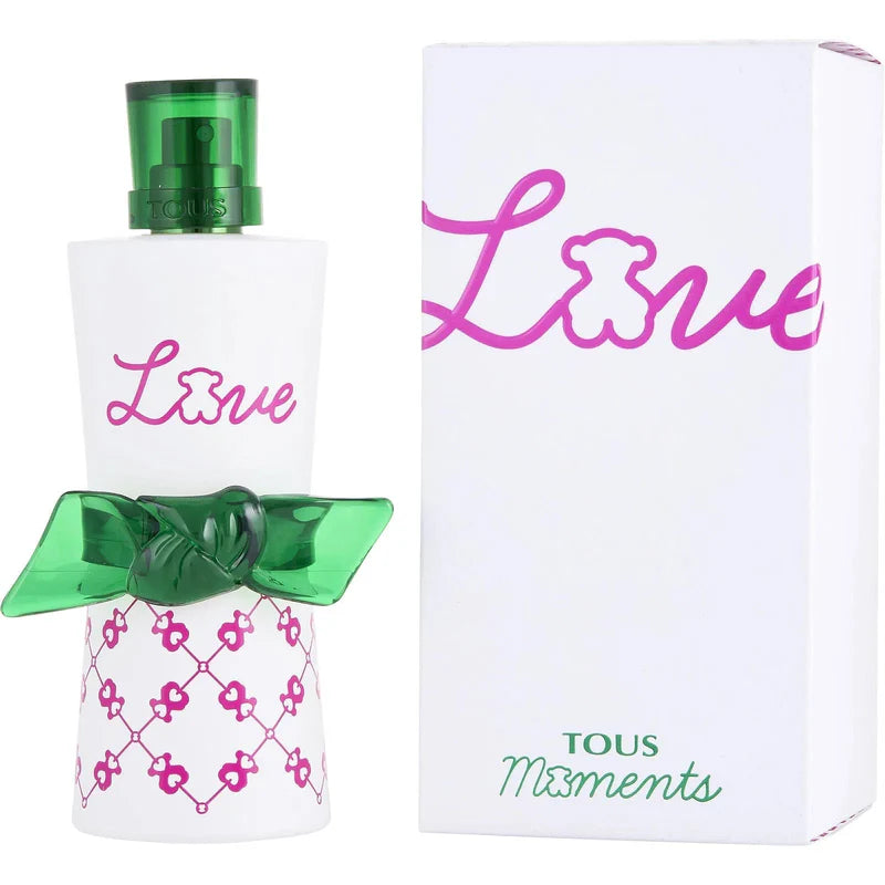 Tous Love Moments EDT (W) / 90 ml