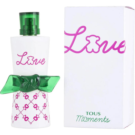 Tous Love Moments EDT (W) / 90 ml