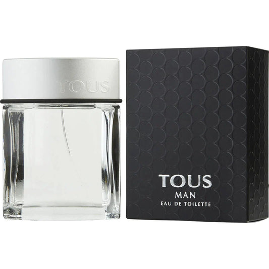 Tous Man EDT (M) / 100 ml