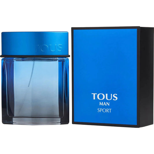 Tous Man Sport EDT (M) / 100 ml