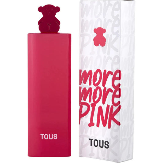 Tous More More Pink EDT (W) / 90 ml
