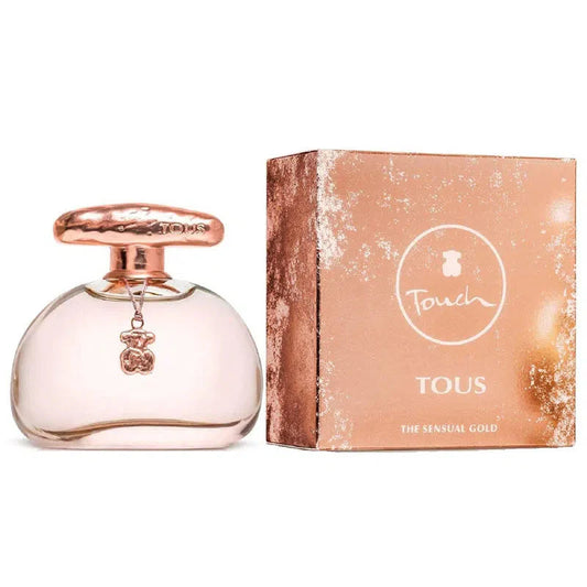 Tous Touch Sensual EDT (W) / 100 ml