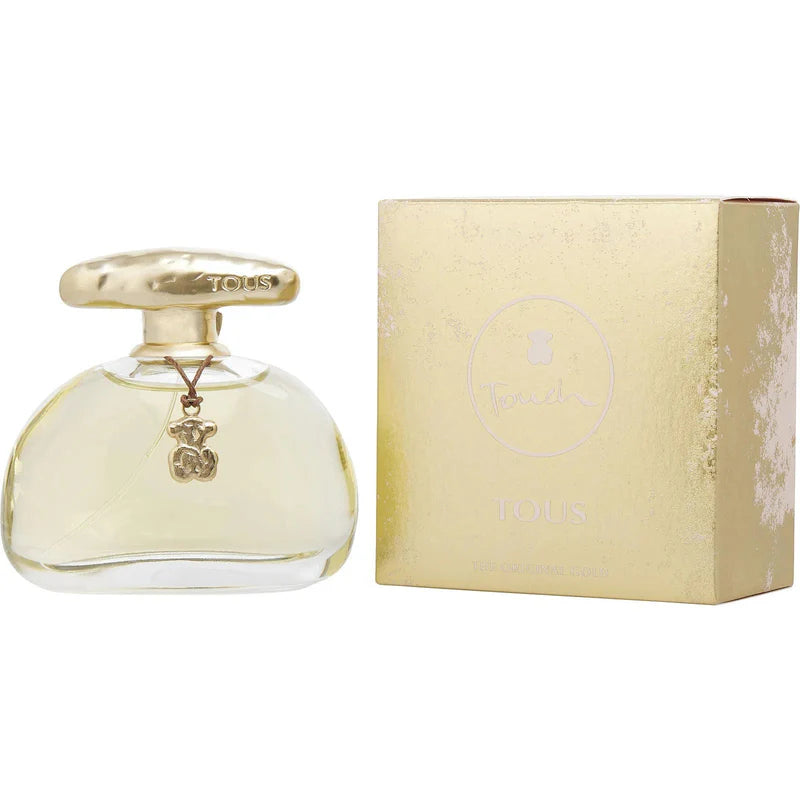 Tous Touch The Original Gold EDT (W) / 100 ml