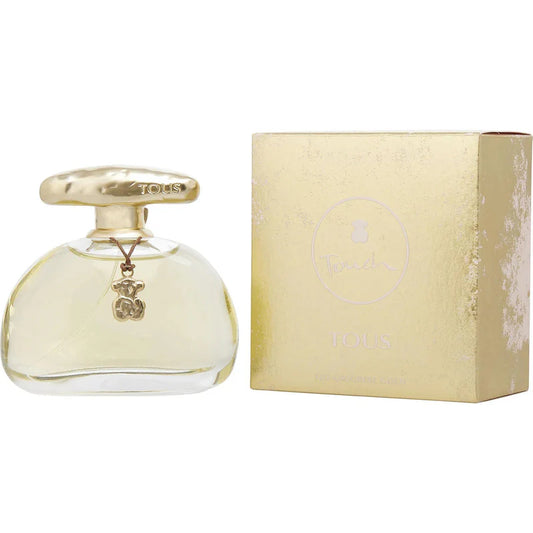 Tous Touch The Original Gold EDT (W) / 100 ml