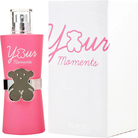 Tous Your Moments EDT (W) / 90 ml