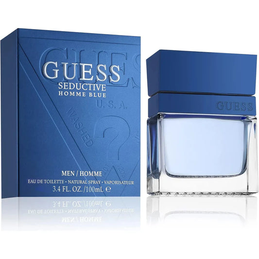 GUESS SEDUCTIVE HOMME BLUE EDT 100 ML (M)