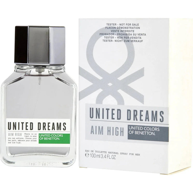 United Colors of Benetton Aim High EDT (M) / 100 ml