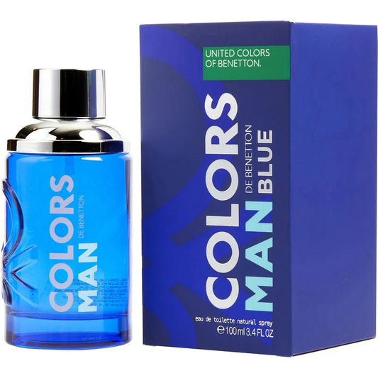 United Colors of Benetton Man Blue EDT (M) / 100 ml